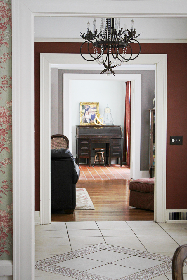 in the home of | jennifer cole